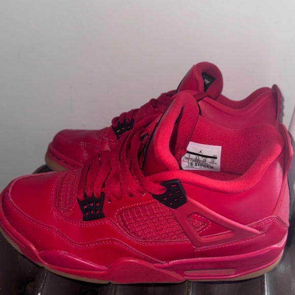 Air Jordan 4 Retro NRG 'Singles Day'. - Picture 4 of 8